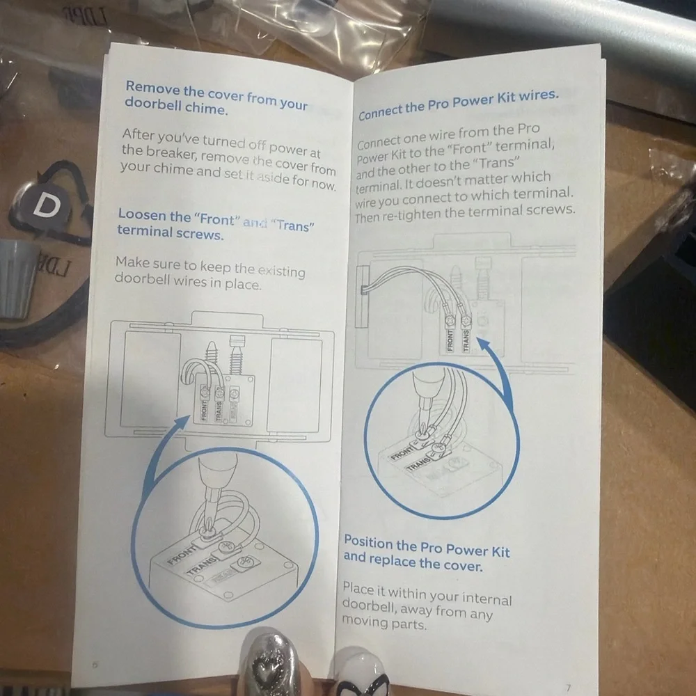 Ring Doorbell Pro 2 - Smart Video Doorbell